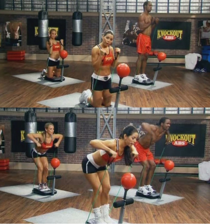 DVDトレーニングイメージ